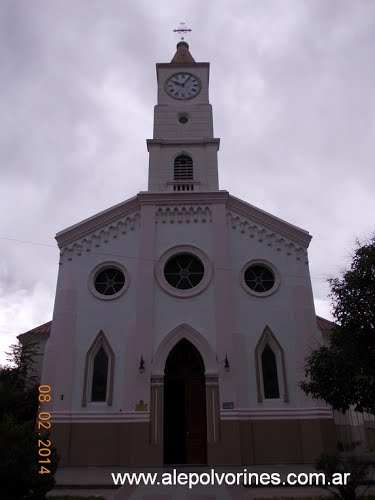 Gral Acha - Iglesia Inmaculada Concepcion (www.alepolvorines.com.ar)