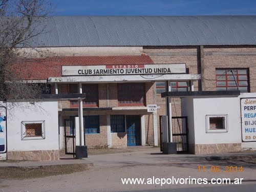 Tilisarao - Club Sarmiento (www.alepolvorines.com.ar)