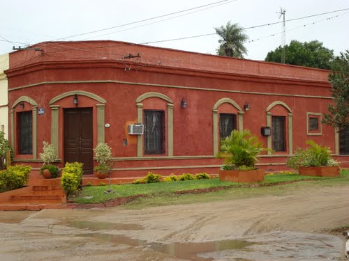 Vieja Casa Reciclada, Esquina - Corrientes - Argentina