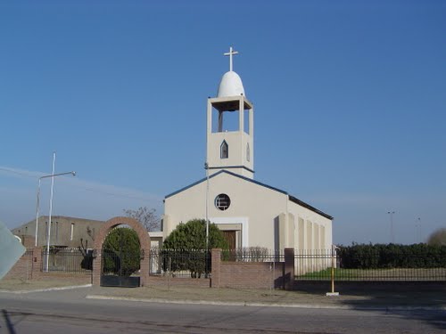 Iglesia de San Jose en General Lagos, Santa Fe, Argentina