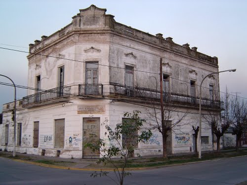 Escuela tecnica en Empalme Villa Constitucion, Santa Fe, Argentina