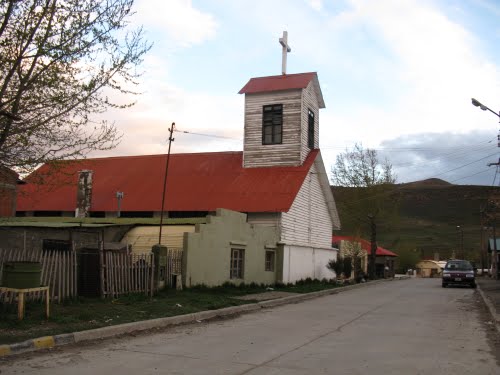 Iglesia - Rio Turbio - Santa Cruz