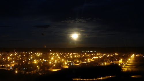 ciudad de noche