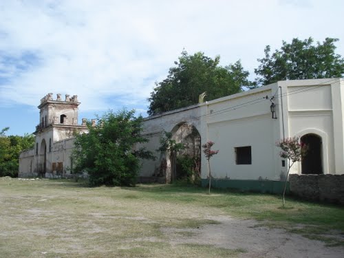 Castillo de La Toma