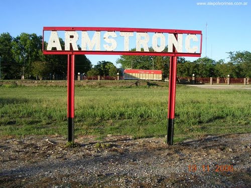 Estacion Armstrong ( www.alepolvorines.com.ar ) 