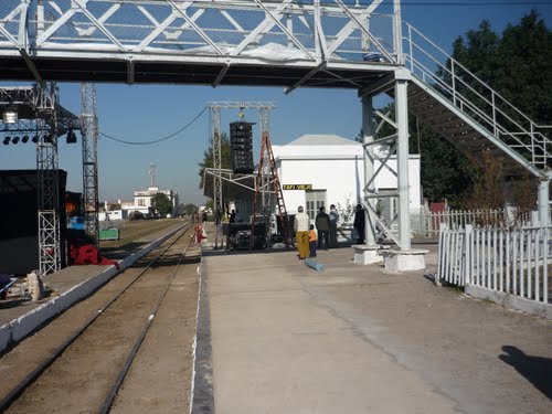 17 - Tafi Viejo - Dia inauguracion Tren del Valle