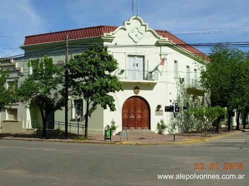 Sunchales - Municipalidad ( www.alepolvorines.com.ar )