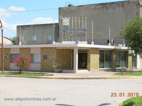 Ceres - Municipalidad ( www.alepolvorines.com.ar )
