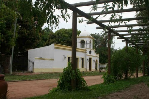 LB - Church in Santa Ana de los Guacaros