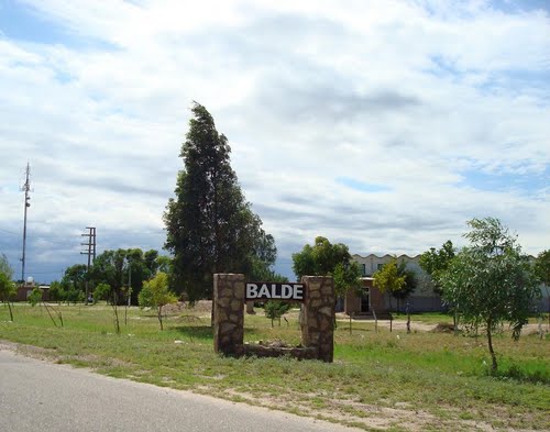 Balde - San Luis