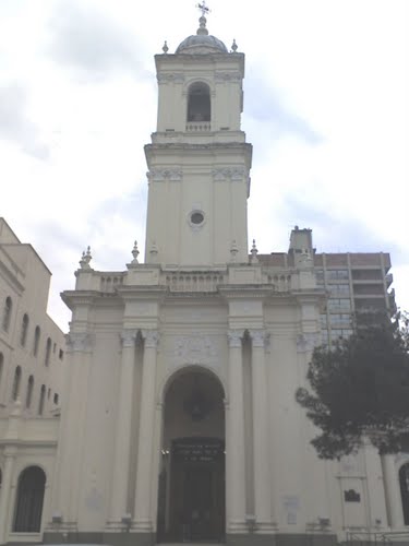 Catedral de Jujuy