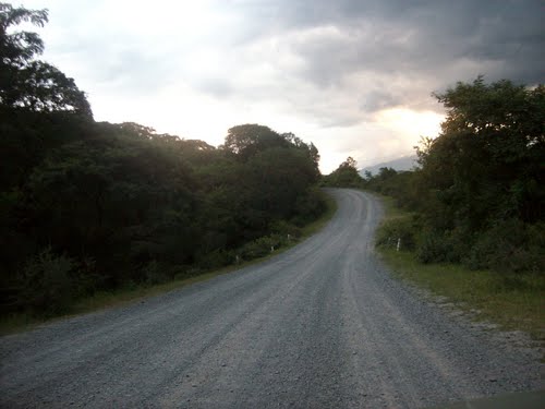 Camino a la tranquilidad / Road to the quiet