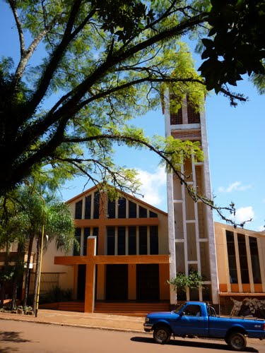 iglesia de Santa Teresita