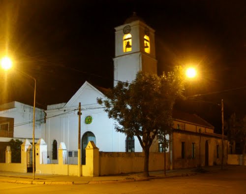 Iglesia de San Javier / Lautaro