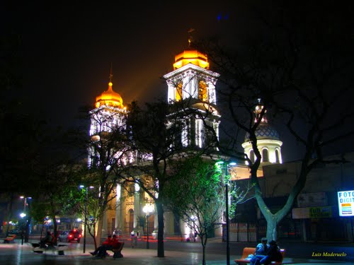 Catedral de San Miguel de Tucumán