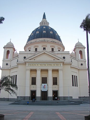 Basílica \"Nuestra Señora de Itati\"   \"Itati\"  \"Corrientes\" \"Arg\"