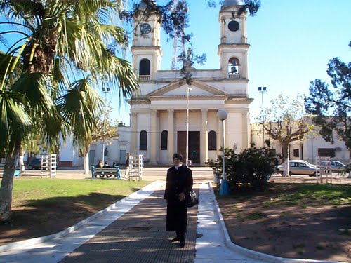Iglesia San Jose,  Paso de los Libres