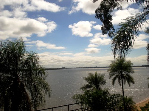 En Ituzaingó, Corrientes, Argentina
