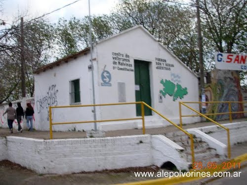 Villa Constitucion - Centro Veteranos Malvinas (alepolvorines)