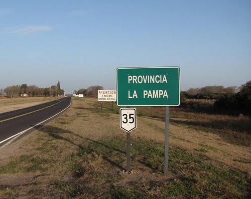 Bienvenidos a La Pampa