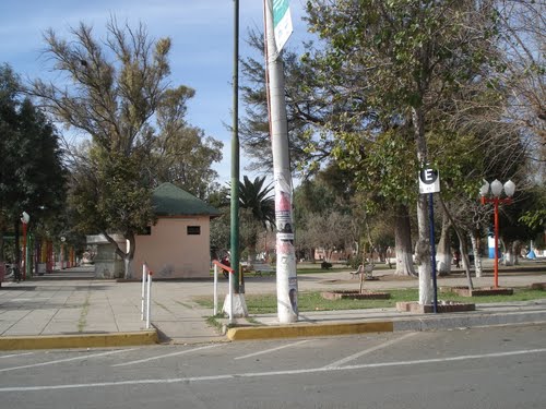 Plaza Chamical (x Juantincho)