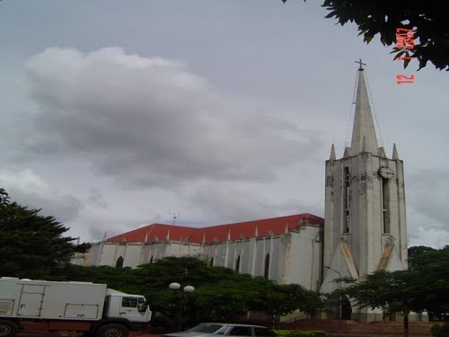 Catedral de Obera