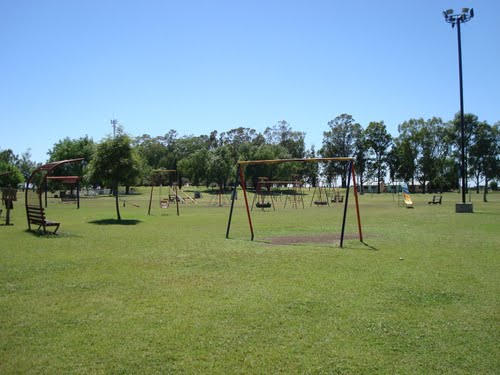 Parque Centenario Chabás