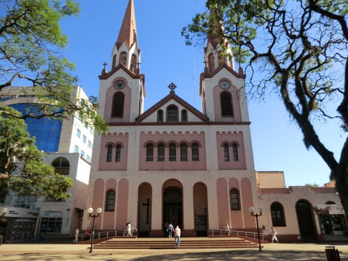 LB - Cathedral of Posadas