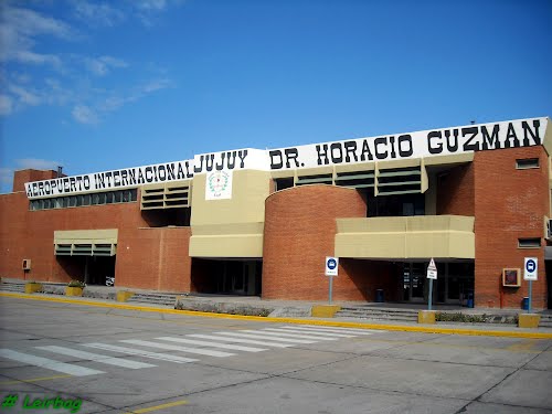 Aeropuerto Internacional de Jujuy - Dr Horacio Guzmán (SASJ)