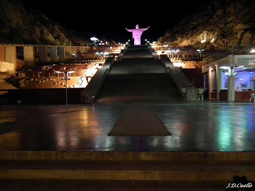 Cristo Redentor – El Portezuelo – Chilecito – La Rioja