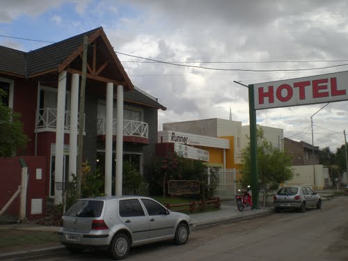 Rincón Del Valle Hotel em General Roca em Argentina