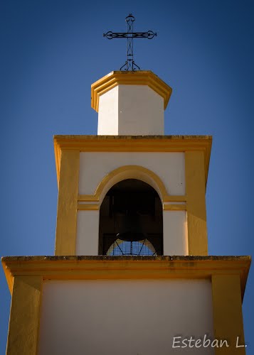 Una Torre de la Iglesia