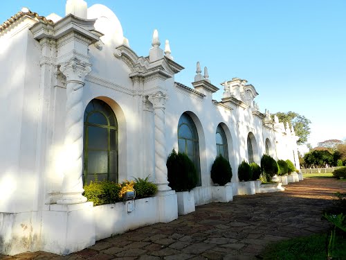 \"Templete Sanmartiniano\" Aloja la casa natal del libertador José de San Martín.