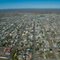 Rio Gallegos from above