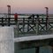 Bahia San Blas, puente